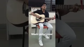 Maahi guitar cover