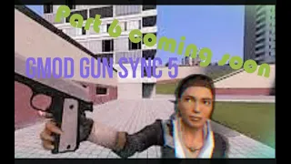 Gmod Gun Sync - Industry Baby