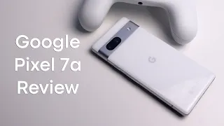 Is the Google Pixel 7a worth it?
