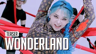 (Teaser) [BE ORIGINAL] AleXa(알렉사) 'Wonderland' (4K)