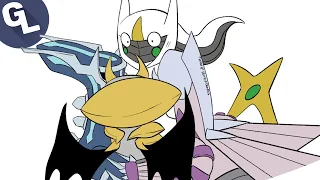 Father's Day for Arceus