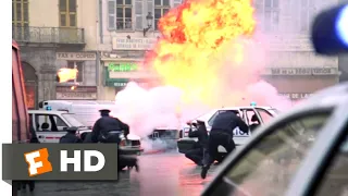 Maximum Risk (1996) - Explosive Shootout Scene (8/10) | Movieclips