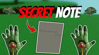 EVERYTHING YOU NEED TO KNOW ABOUT POCKET GLOVE | Slap Battles Pocket Glove All Secrets