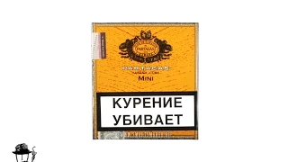 СИГАРИЛЛЫ PARTAGAS MINI