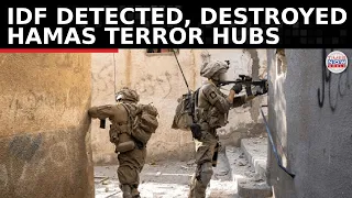 Watch IDF in Action: Destroying Hamas Terror Hubs in Intense Jabalia Fight | TN World | Times World