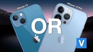 iPhone 13 vs. Pro Max - Don't make the wrong choice!