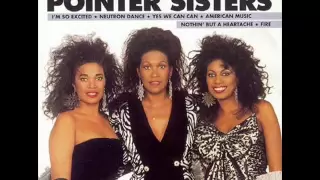 The pointer sisters - I'm so excited