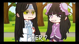 HERE WE GO || MDZS || MEME || •GACHA CLUB•