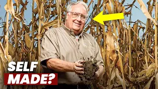 Howard Buffett - One of The Richest Self Made Farmers