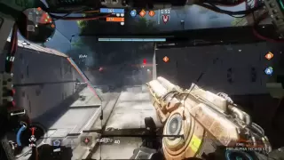 Titanfall 2 Combat run