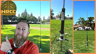 Chameleon Portable Resonant Vertical Tested!