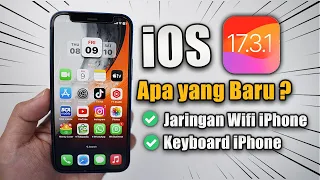 Update iOS 17.3.1 - Membawa Perbaikan Penting untuk iPhone