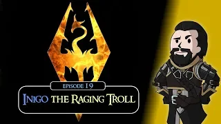 SKYRIM - Special Edition (Ch. 5) #19 : Inigo The Raging Troll