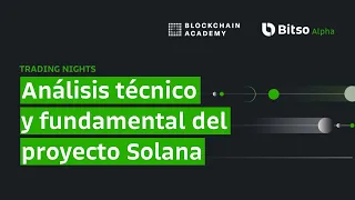 29. 📊 Análisis técnico y fundamental del proyecto Solana