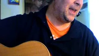 Train-Don't Grow Up So Fast Cover By Joe Marquis