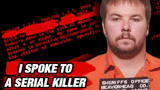 I Interviewed A Serial Killer | Scott Kimball | 3