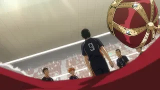 TVアニメ『ハイキュー!!』ベストエピソード第6位