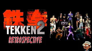 Tekken 2 Retrospective: The Game Changer