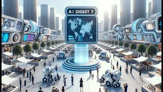 AI Digest 7: News, Tools, Lifehacks. Дайджест о ИИ: новости, инструменты, лайфхаки на русском языке!