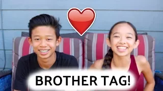 BROTHER TAG! Nicole Laeno