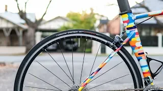 Vittoria Corsa G2.0 TLR review - THE HORROR