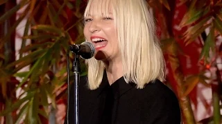 Sia - Diamonds (Rare Live Performance) [Snippet]