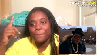 RUN-DMC - Run's House – REACTION.CAM