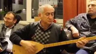 Gani Peksen - Yarim Gurbet Elde Kaldigin Yeter