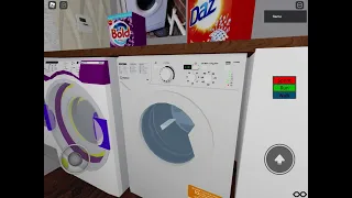 MEGA WASHDAY