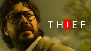 Money Heist Professor | Thief | La Casa De Papel | Tribute