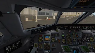 I'm Back, Again | KMIA to KJAX | VATSIM | MD-90: X-Plane 11.5b11