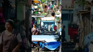 Tiga #pasar #tradisional paling #ekstrim di #indonesia, dilewati jalur #keretaapi aktif dan ramai