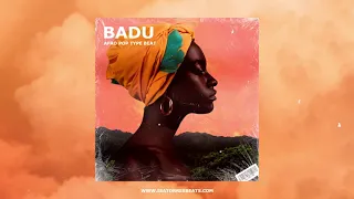 Afrobeat Wizkid x Burna Boy Type Beat "Badu" | Isa Torres