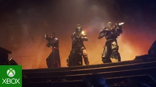 Official Destiny 2 - "Rally the Troops" Worldwide Reveal