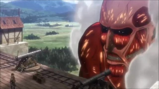 AMV Shingeki no Kyojin | Child Of Destruction