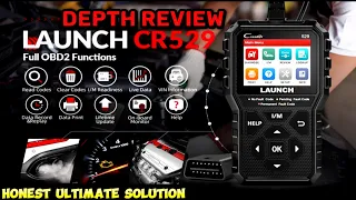 LAUNCH CR529 OBD2 Scanner: All the Features You Need to Know |