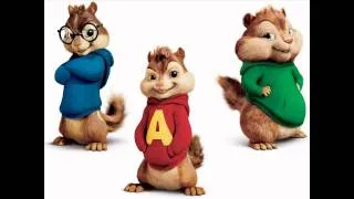 Taio Cruz - Dynamite (Chipmunks Version) HD/HQ