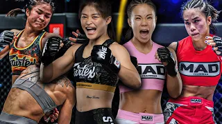 Stamp Fairtex vs. Ham Seo Hee | World Title Fight Preview