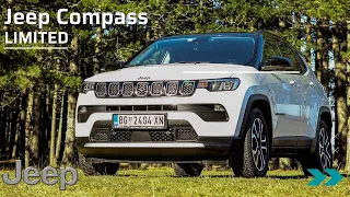 Jeep Compass 1.3 TB (2021) | 4K