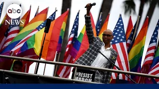 Tennessee LGBTQ community braces for public drag ban | Nightline