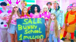 BUNNY SCHOOL продаётся!!! ДИАНА РЕШИЛА ПРОДАТЬ ШКОЛУ!! ПОДРОСТКИ НЕ ЗНАЮТ ЧТО БУДЕТ ДАЛЬШЕ