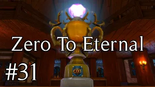 Dungeon Defenders - Zero To Eternal Episode 31 | Temple of Polybius