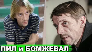 Куда пропал замечательный актер Алексей Шевченков