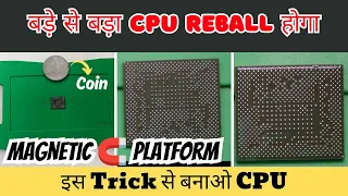 cpu reballing | ic reballing tricks | mobile ic reballing | ic reballing tools