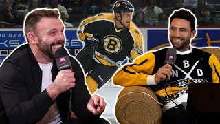 Bruins Legend PJ Stock Joined Us In Boston For An Interview + Torts vs Zegras - Episode 364