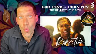 For KING + COUNTRY | To Hell With The Devil (RISE) feat. Lecrae & Stryper (Reaction) (YSS Series)