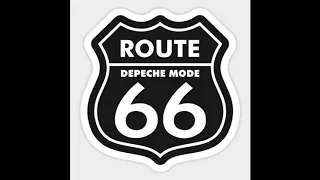 Depeche Mode * Route 66     1987 HQ