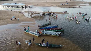 VERÃO em Conceição é aqui na Praia das Gaivotas maio 2022