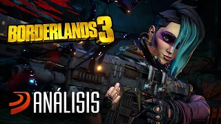 Borderlands 3 Análisis. ¡Vuelve a lo grande el rey de los loot shooters!