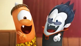 Spookiz | Funny Zombie Cartoon | 스푸키즈 | Funny Cartoon | Kids Cartoons | Videos for Kids